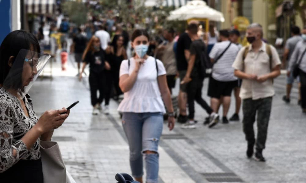 «Καμπανάκι» Λινού: Χρειάζονται πρόσθετα μέτρα για τον κορονοϊό-Δεν ξέρω γιατί δεν υιοθετείται η υποχρεωτική χρήση μάσκας